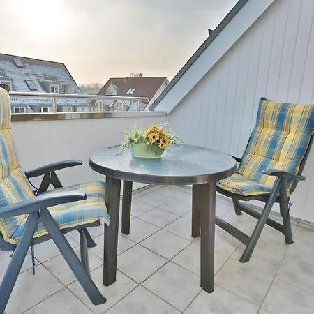 Hansa-residenz I Hansa-residenz I 17 Kumweer Apartmán