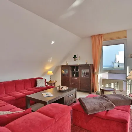 Hansa-residenz I Hansa-residenz I 17 Kumweer Apartamento *