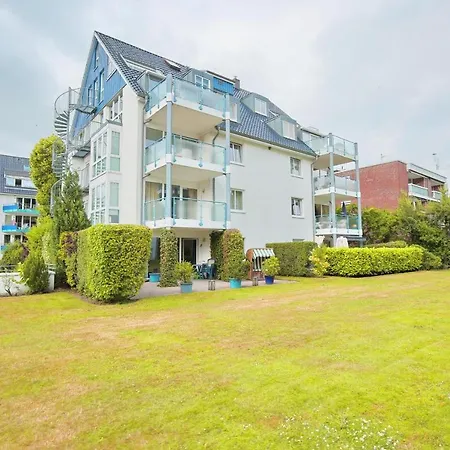 Hansa-residenz I Hansa-residenz I 17 Kumweer Apartamento